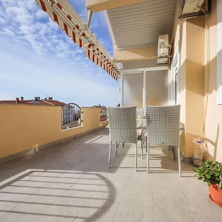 Apartments Mira Zadar Exterior photo